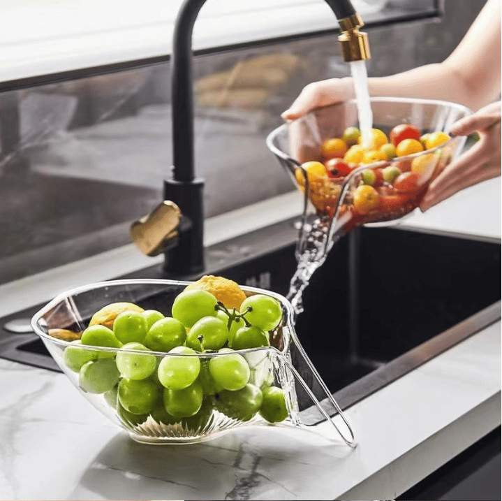 Multifunctional Drain Basket – Multifunctional Drain | Basket | Every… – 🔹