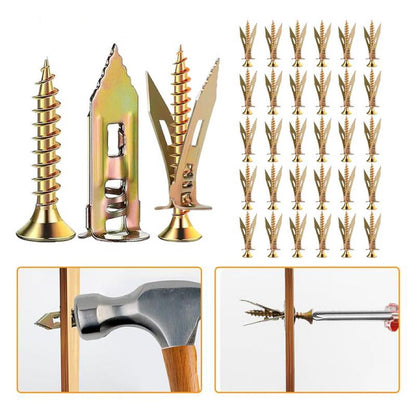 Self Drilling Drywall Anchors With Screws Kit – Self Drilling | Drywa… – Don't