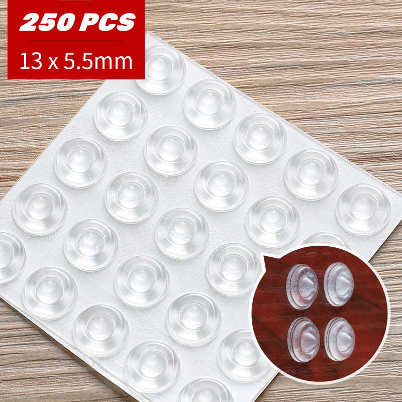 Cabinet Door Bumpers – Cabinet Door | Bumpers | Everyday Use – Shock Absorption: