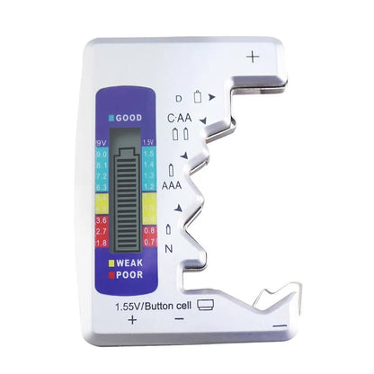 Digital Universal Battery Tester – Digital Universal | Battery Tester… – 🔹