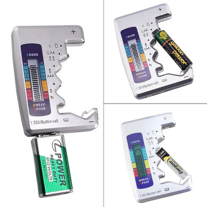 Digital Universal Battery Tester – Digital Universal | Battery Tester… – 🔹