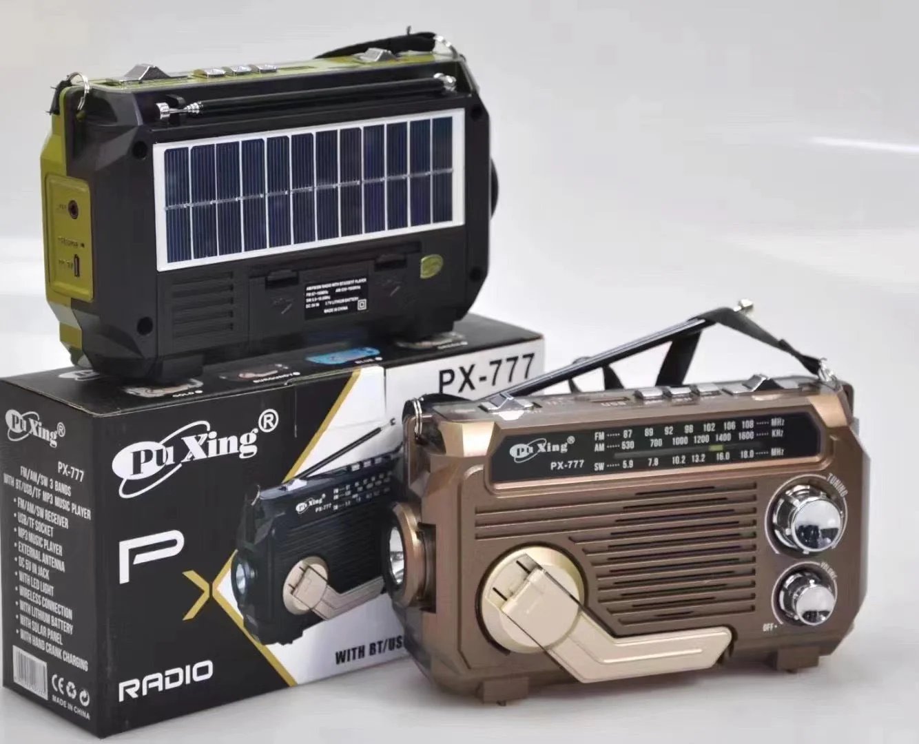 Solar-powered Radio – Solar-powered Radio | Best Value | Everyday Use –