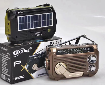 Solar-powered Radio – Solar-powered Radio | Best Value | Everyday Use –