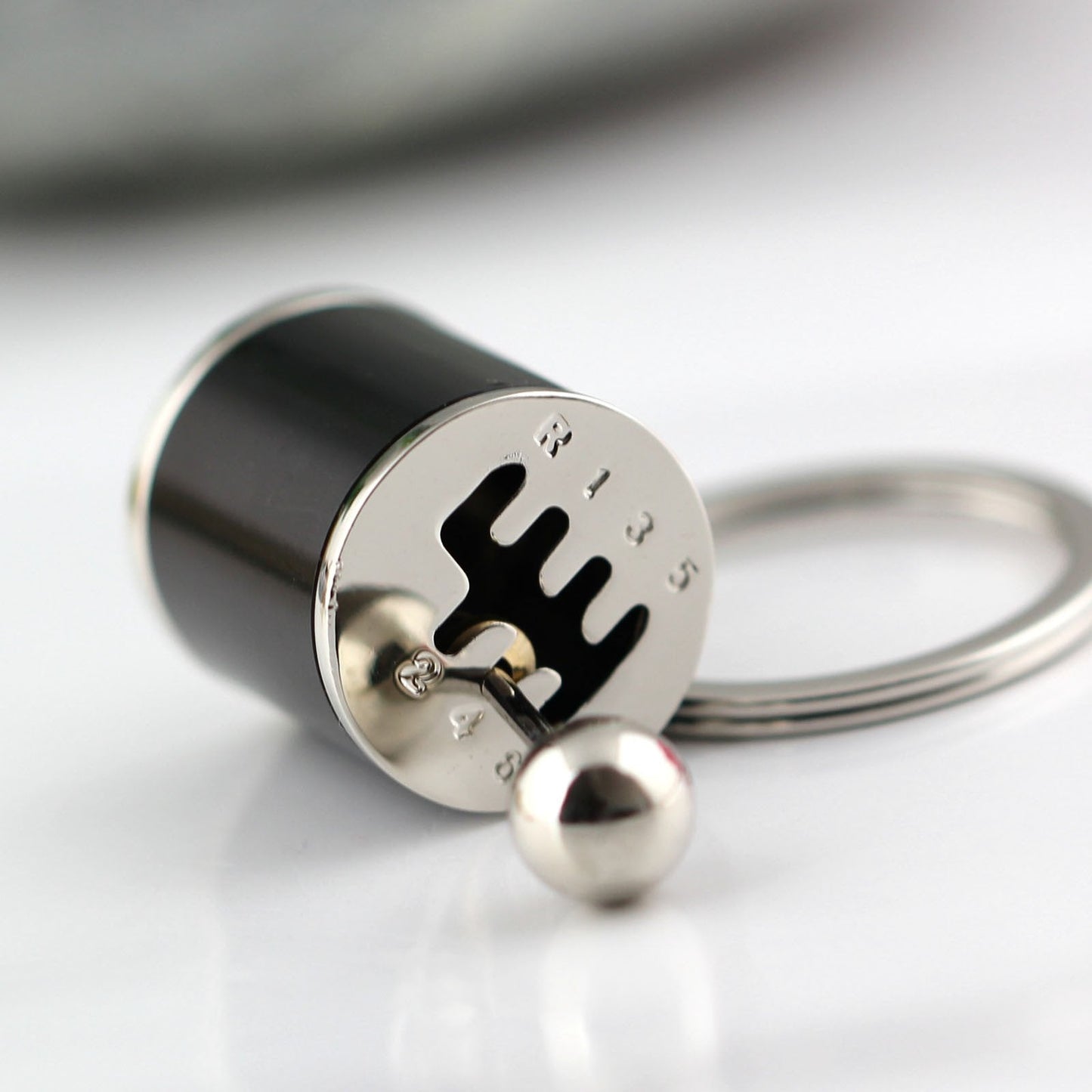 Speed Manual Gearbox Keychain – 6-speed Manual | Gearbox Keychain |… – 🚗 A