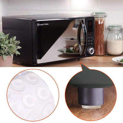 Cabinet Door Bumpers – Cabinet Door | Bumpers | Everyday Use – Shock Absorption: