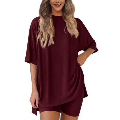 Women's Summer Casual Loose Two-piece Casual Suit – 2026 Women's… – This Week's