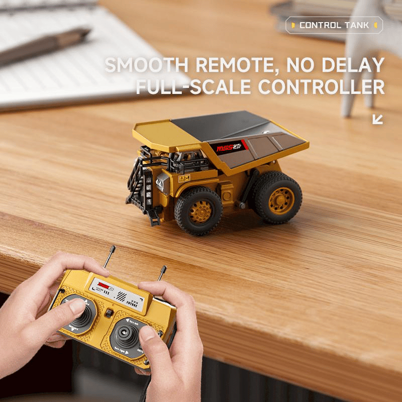 Premium Alloy Mini Rc Construction – 1:64 Premium | Alloy Mini |… – ✅ Secure