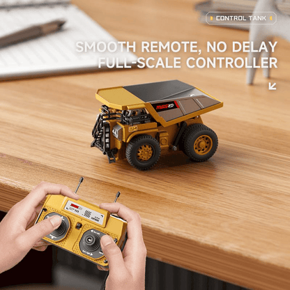 Premium Alloy Mini Rc Construction – 1:64 Premium | Alloy Mini |… – ✅ Secure