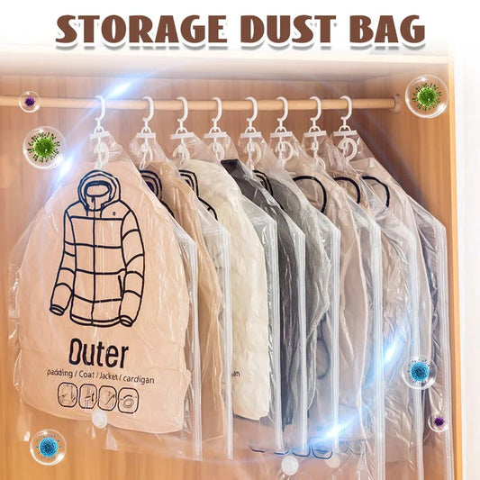 Last Day Sale 50% Off!!🔥hanging Vacuum Storage Bags – Last Sale | Of… – ✅