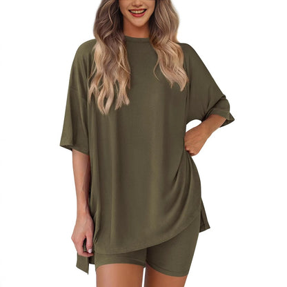 Women's Summer Casual Loose Two-piece Casual Suit – 2026 Women's… – This Week's