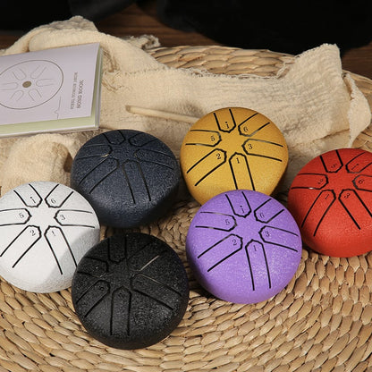 Last Day 57% Off❤️‍🩹soul-warming Steel Tongue Drum – Last Off❤️‍🩹so… –
