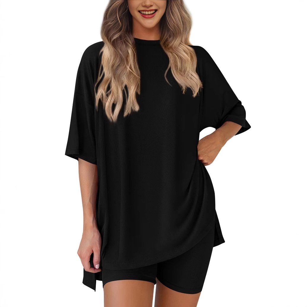 Women's Summer Casual Loose Two-piece Casual Suit – 2026 Women's… – This Week's