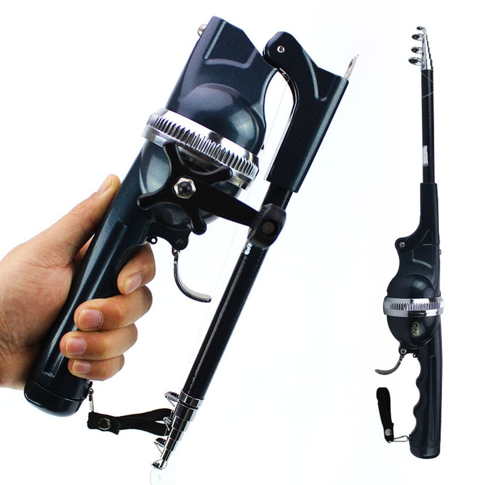Easyfish Telescopic Fishing Rod & Reel Combo – Easyfish Telescopic | … – 🎣