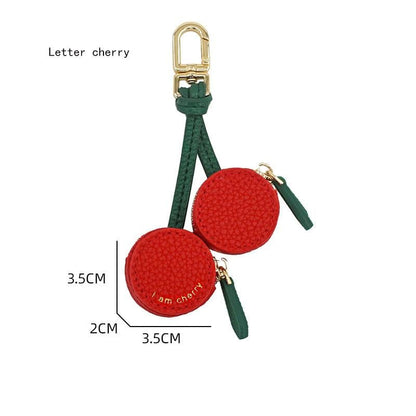 Fruit Mini Coin Purse Bag Charm – Fruit Mini | Coin Purse | Everyday … – ⚡