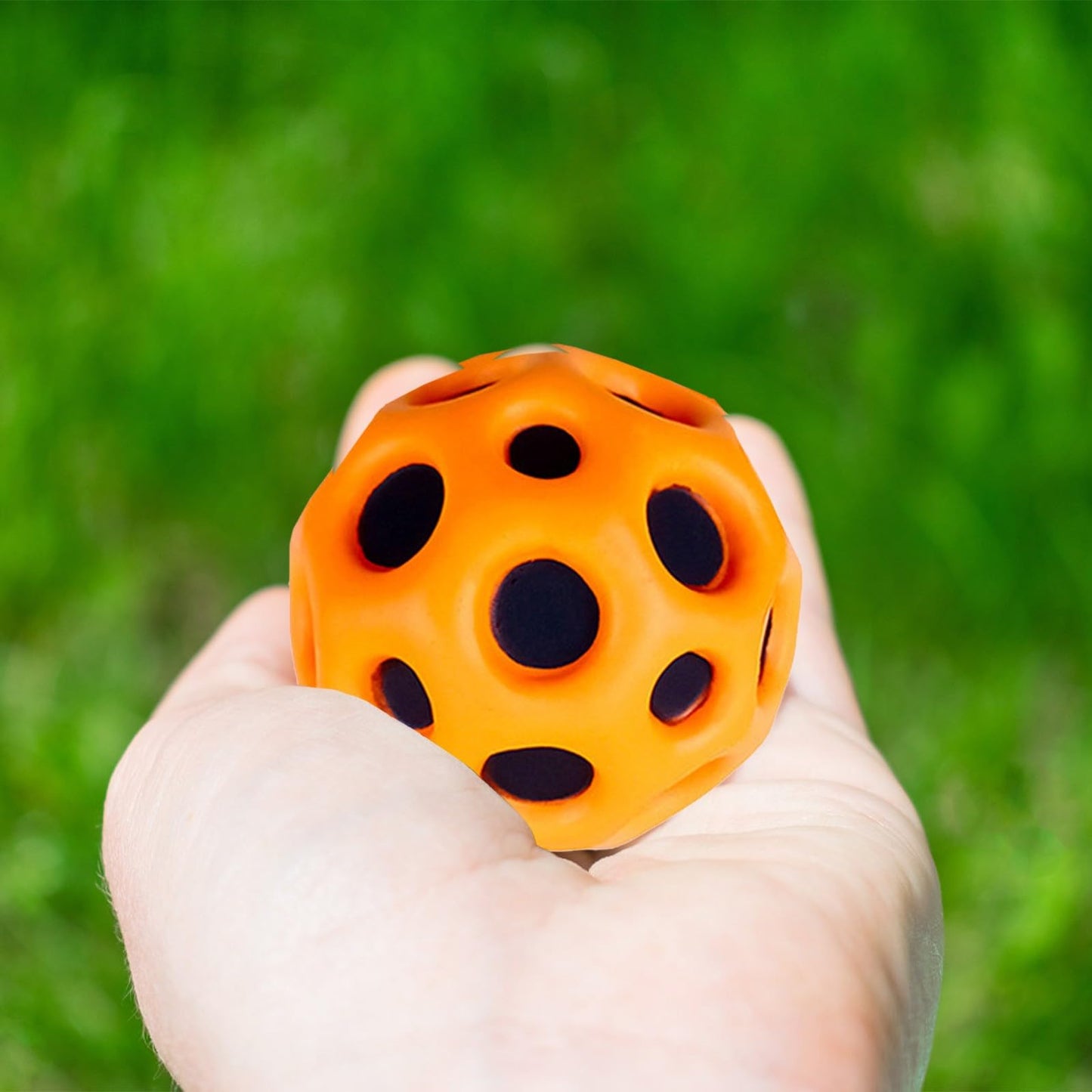 Super Bouncy Space Ball Toy – Pu Gravity Bounce, Non-toxic, 70mm | 8 … – 🌌 The