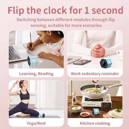 Smart Flip Timer – Smart Flip | Timer | Everyday Use – Stay Focused, Organized,