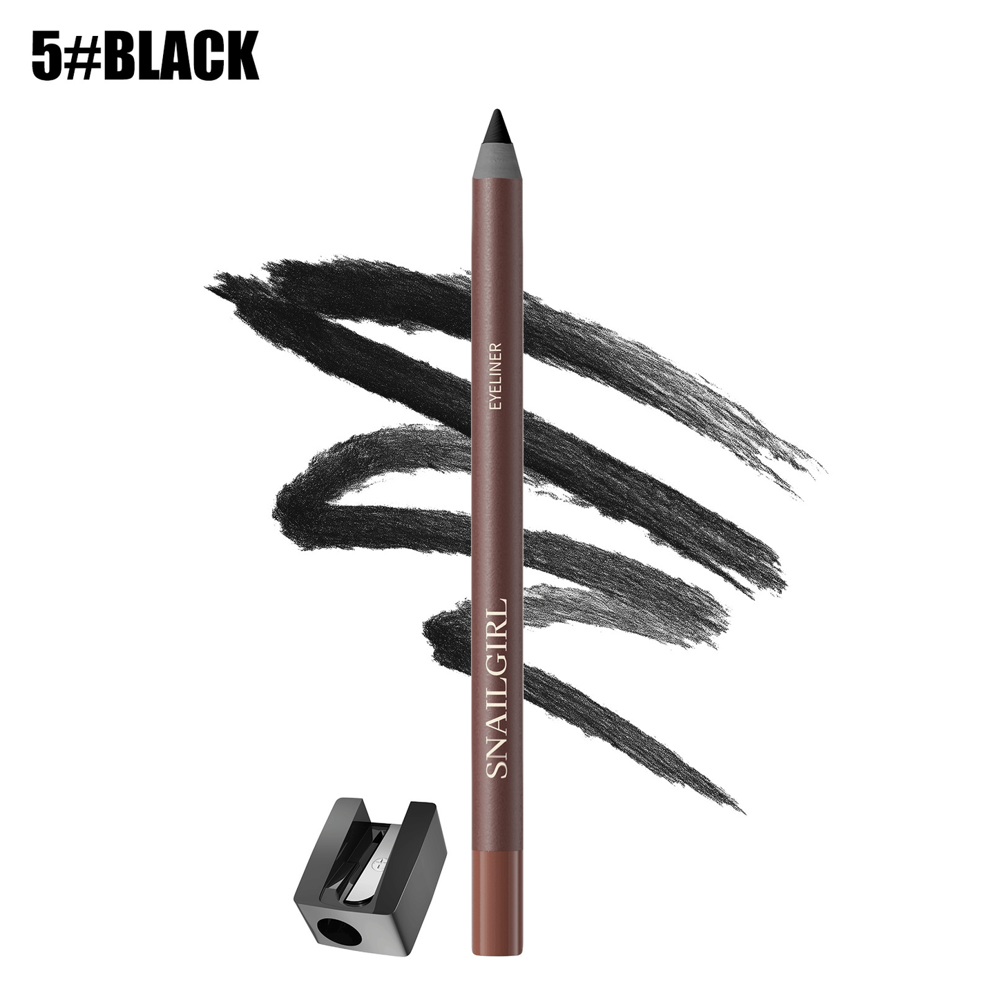 Hot Sale🌟24 Hr Waterproof Eyeliner Duo Sharpenable Eye Pencil – Sale… – 🔹