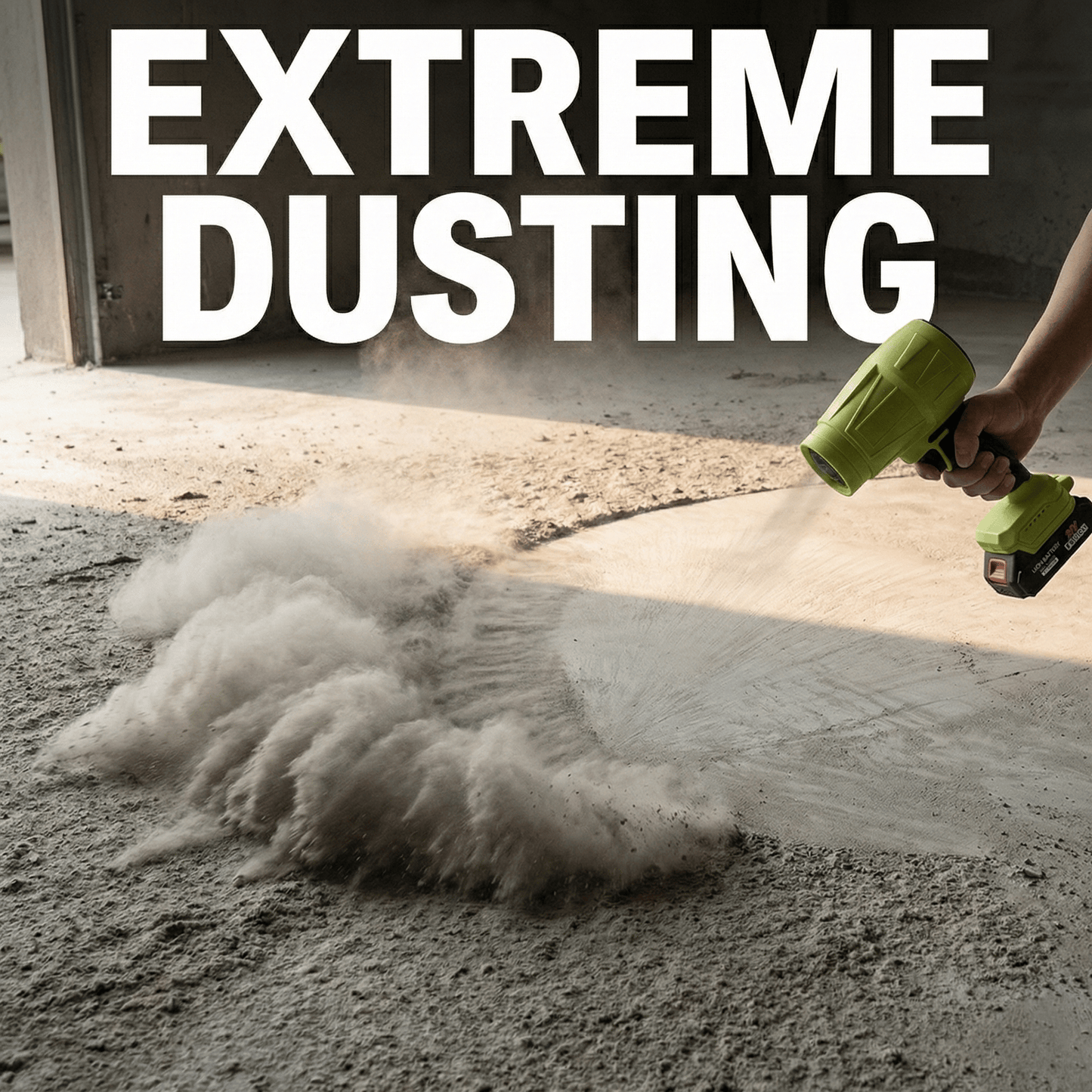 Cordless Turbo Jet Blower 2.0 – 230mph Turbine Air Duster | Leaves, C… – ✅