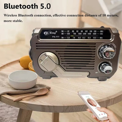 Solar-powered Radio – Solar-powered Radio | Best Value | Everyday Use –