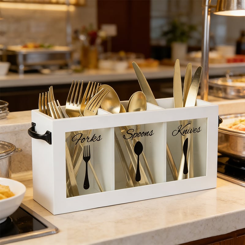 Flatware Organizer – Flatware Organizer | Best Value | Everyday Use – Whether