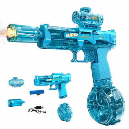 Hot Sale Offers-electric Water Gun: Ice Mouse With Flashlight – Sale … – 🔹 Take