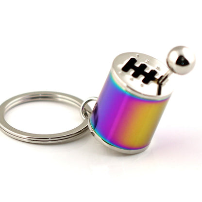 Speed Manual Gearbox Keychain – 6-speed Manual | Gearbox Keychain |… – 🚗 A