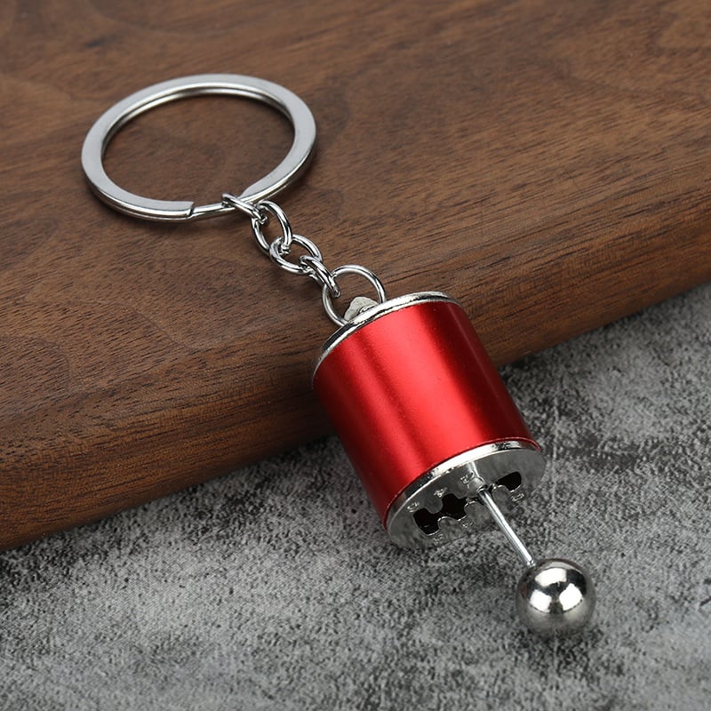 Speed Manual Gearbox Keychain – 6-speed Manual | Gearbox Keychain |… – 🚗 A