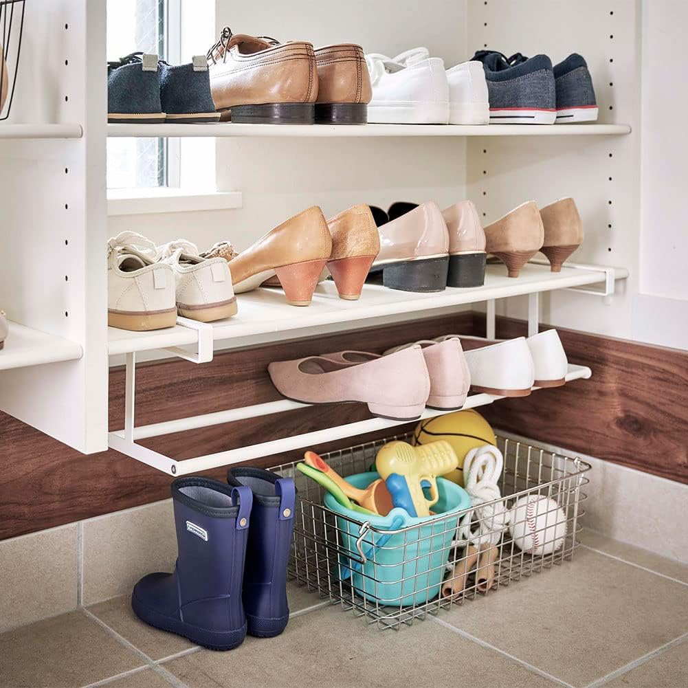 Retractable Cabinet Hanging Shelf Organiser – Retractable Cabinet | H… – 📦
