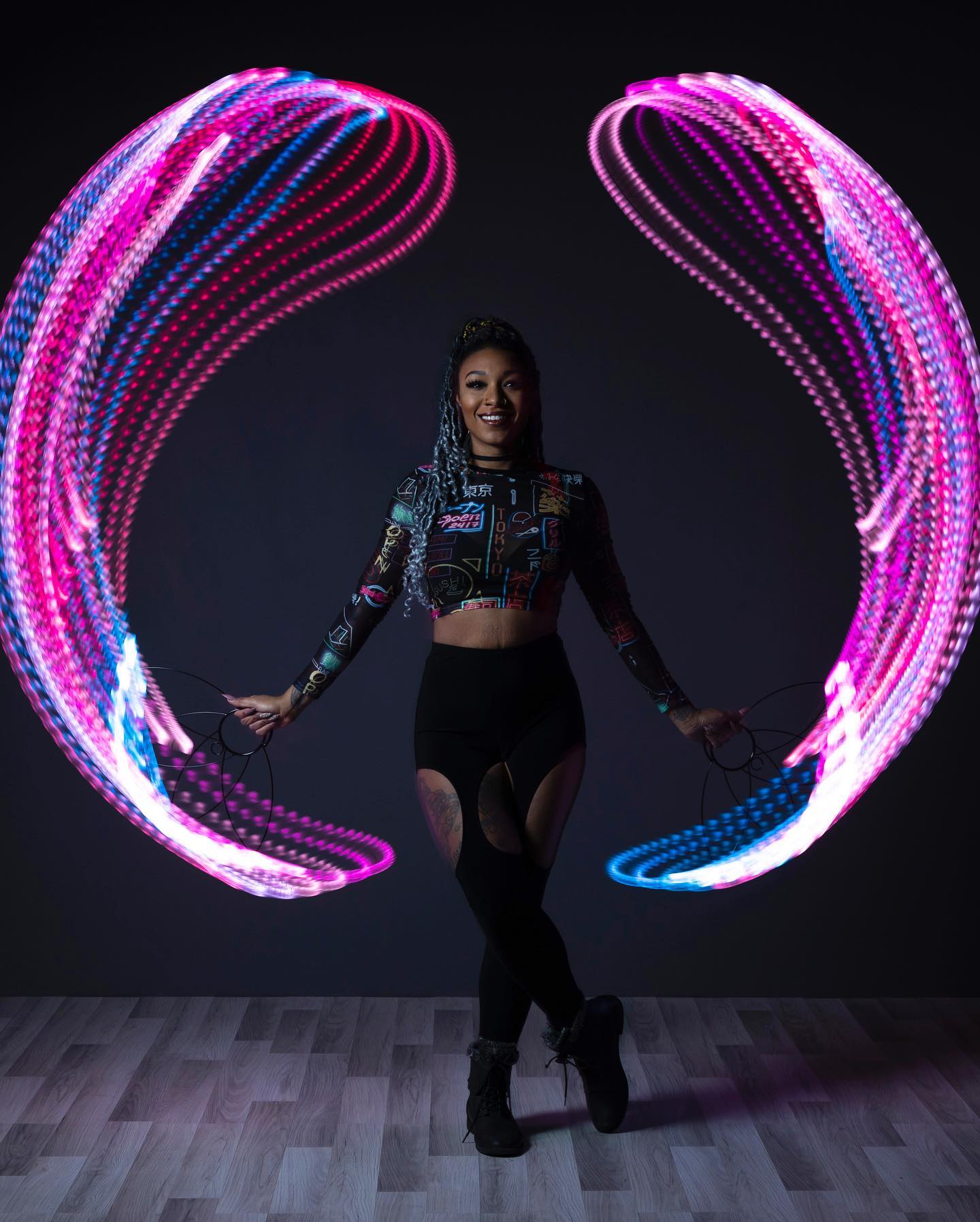 Vibrant Led Flow Fans – Vibrant Flow | Fans | Everyday Use – ❤️tips: All Goods