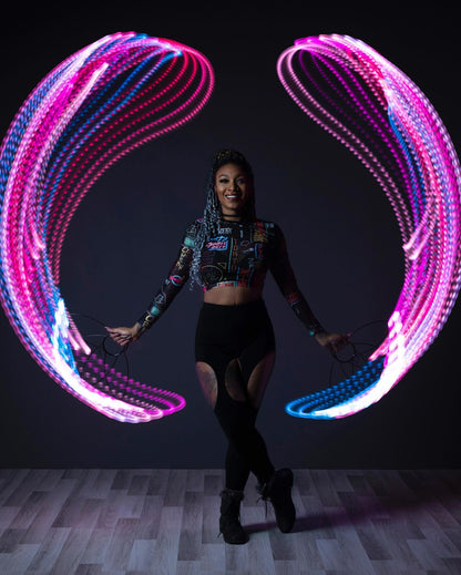 Vibrant Led Flow Fans – Vibrant Flow | Fans | Everyday Use – ❤️tips: All Goods