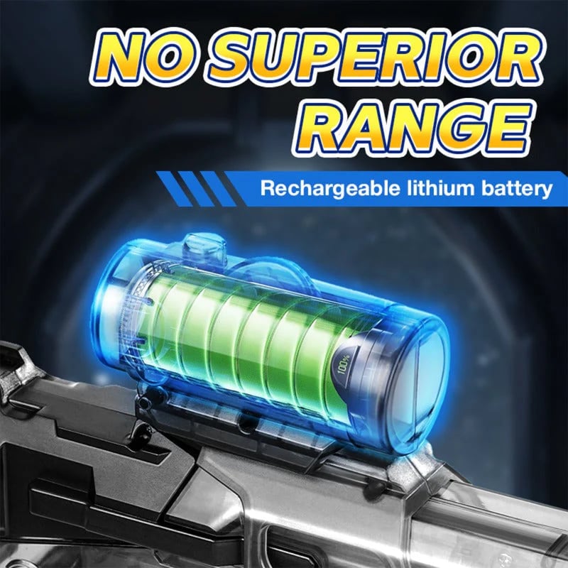 Hot Sale Offers-electric Water Gun: Ice Mouse With Flashlight – Sale … – 🔹 Take