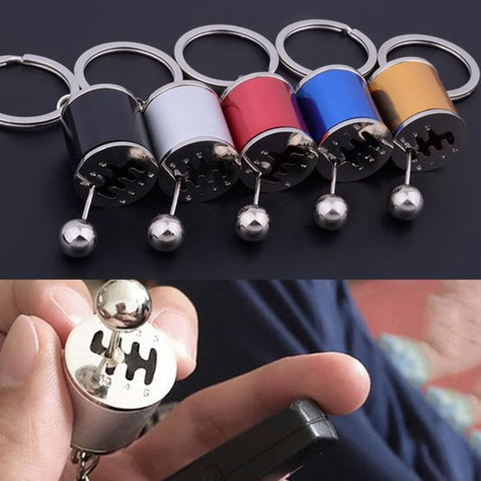 Speed Manual Gearbox Keychain – 6-speed Manual | Gearbox Keychain |… – 🚗 A