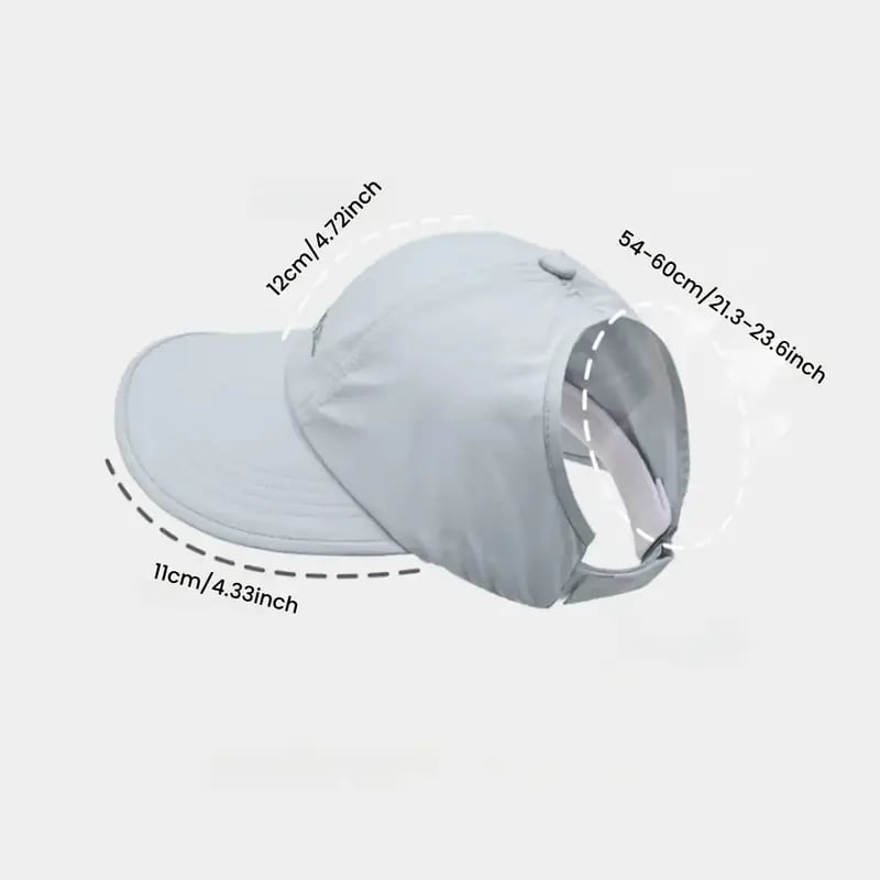 Sunscreen Baseball Hat – Sunscreen Baseball | Best Value | Everyday U… – 🔹