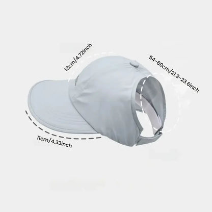 Sunscreen Baseball Hat – Sunscreen Baseball | Best Value | Everyday U… – 🔹