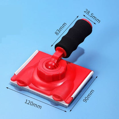 Paint Edger Tool – 360° Swivel Handle, No Tape Needed | Perfect Edges… – ⚡️