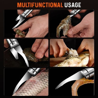 In 1 Multifunctional Shrimp Line Fish Maw Knife – Multifunctional S… – 🔹 Say