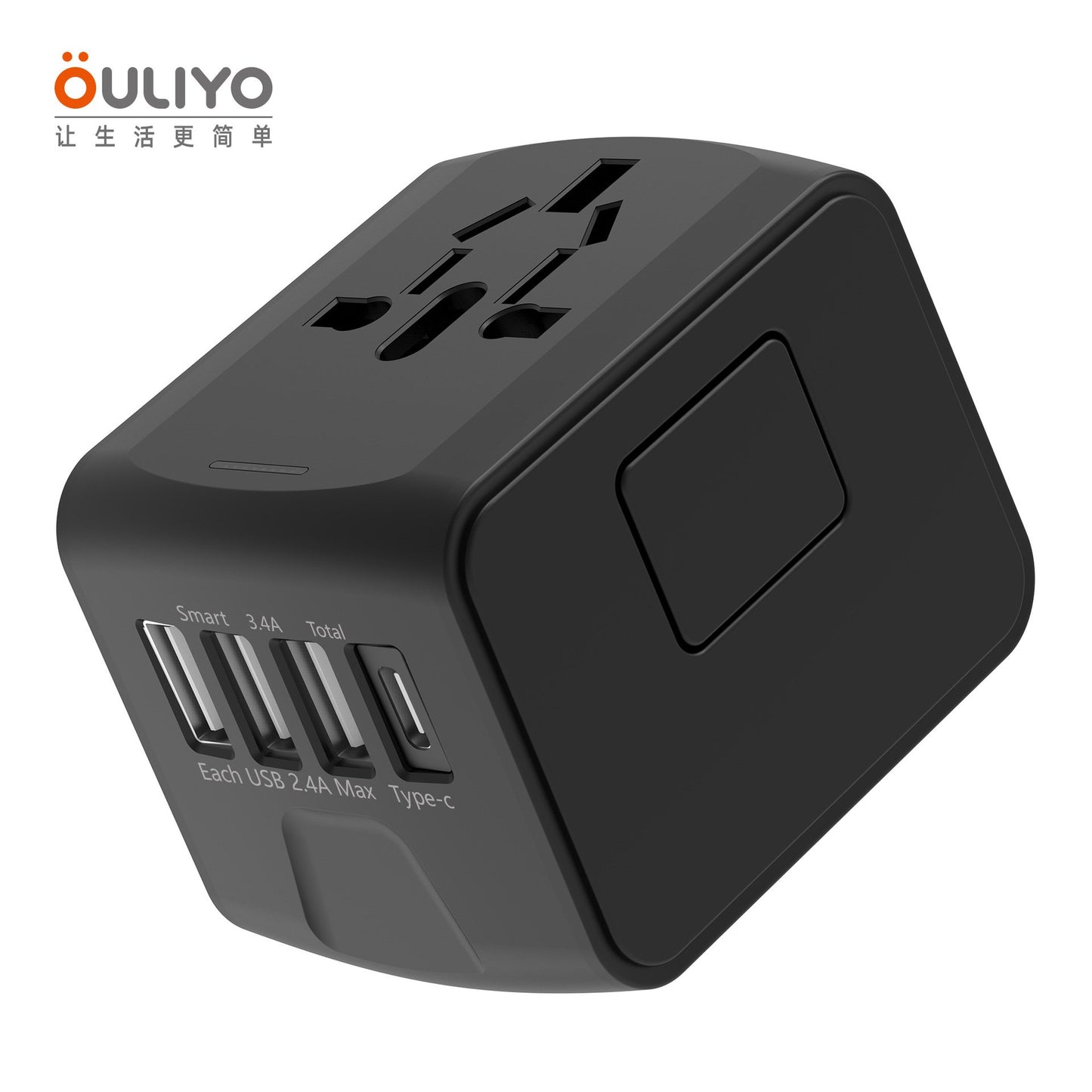 All-in-one Universal Travel Adapter – All-in-one Universal | Travel A… –