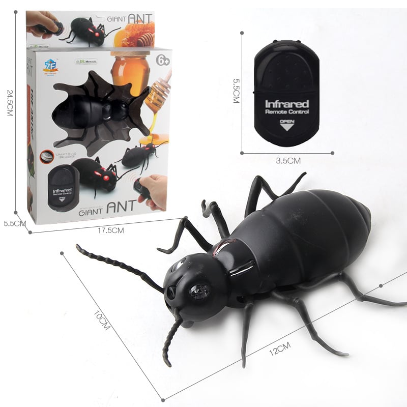 Remote Control Cockroach - Electric & Remote Control Toy – Remote Con… – The