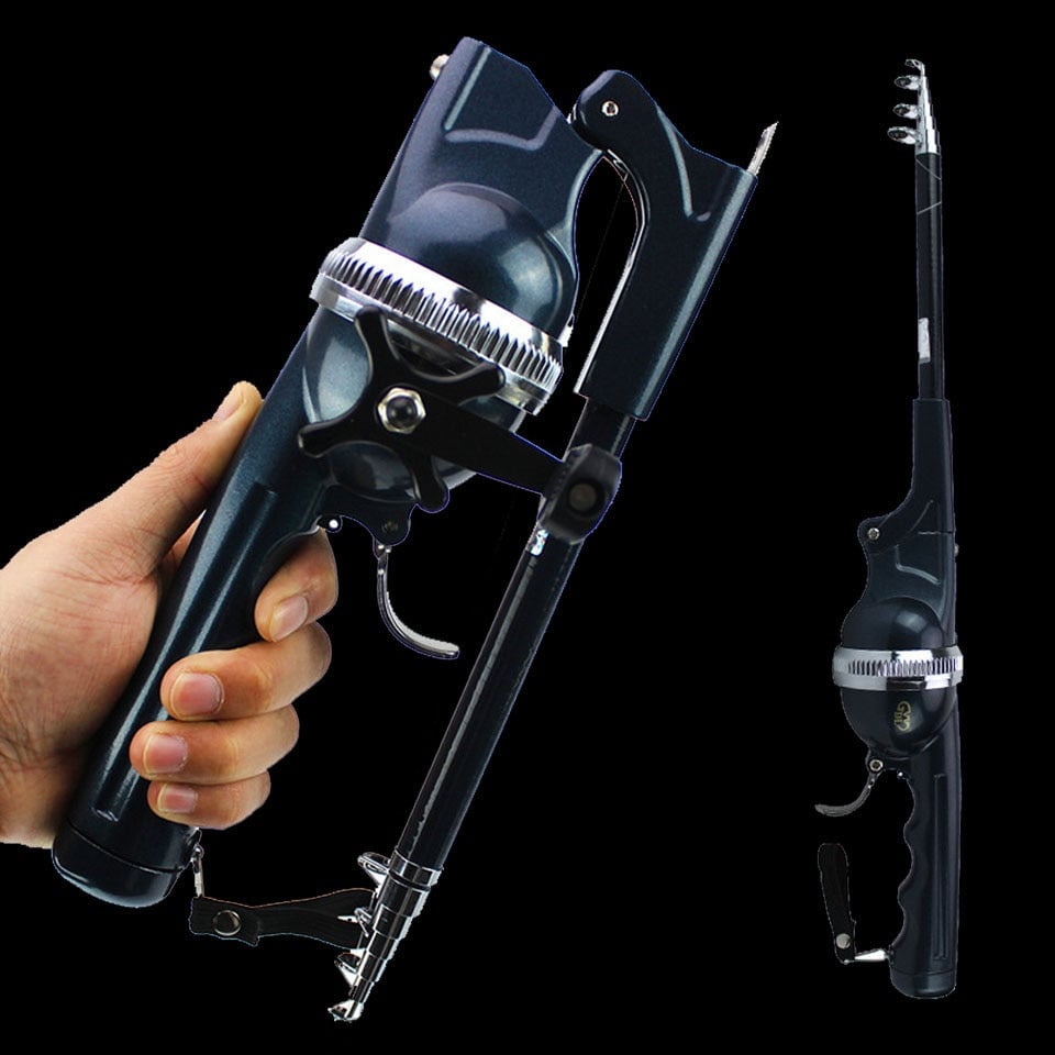 Easyfish Telescopic Fishing Rod & Reel Combo – Easyfish Telescopic | … – 🎣