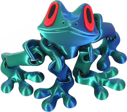Movable Magnetic Frog Refrigerator Magnet – Movable Magnetic | Frog R… –