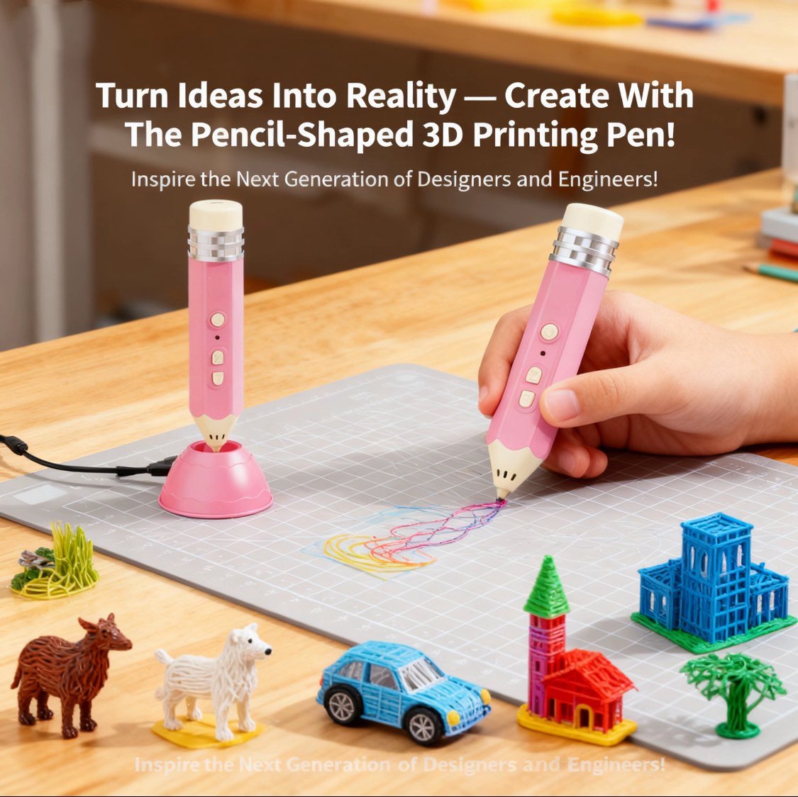 D Printing Pen For Kids – Printing Kids | Best Value | Kids & Famili… – ✏️
