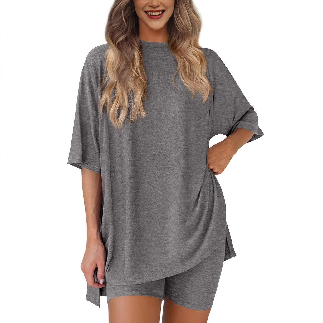 Women's Summer Casual Loose Two-piece Casual Suit – 2026 Women's… – This Week's