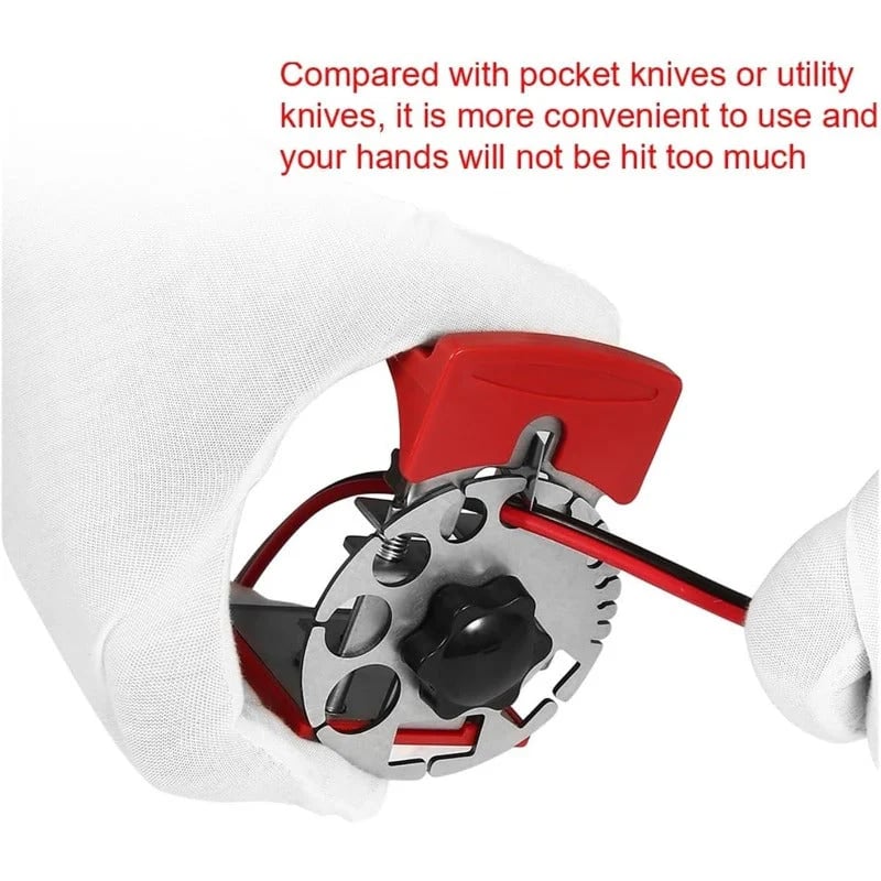 Adjustable Manual Wire Stripper – Adjustable Manual | Wire Stripper |… – 🔹