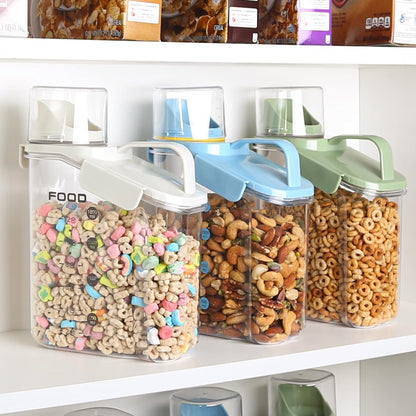 Clear Airtight Food Storage Containers – Clear Airtight | Food Storag… – Our
