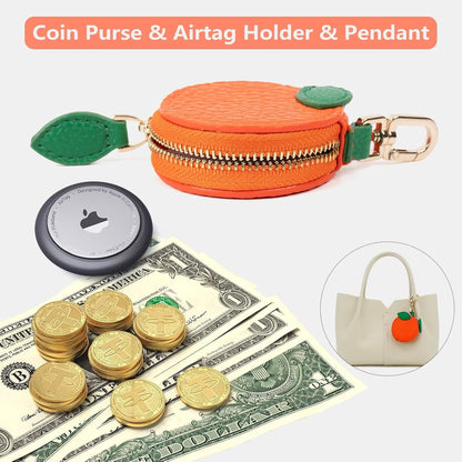 Fruit Mini Coin Purse Bag Charm – Fruit Mini | Coin Purse | Everyday … – ⚡