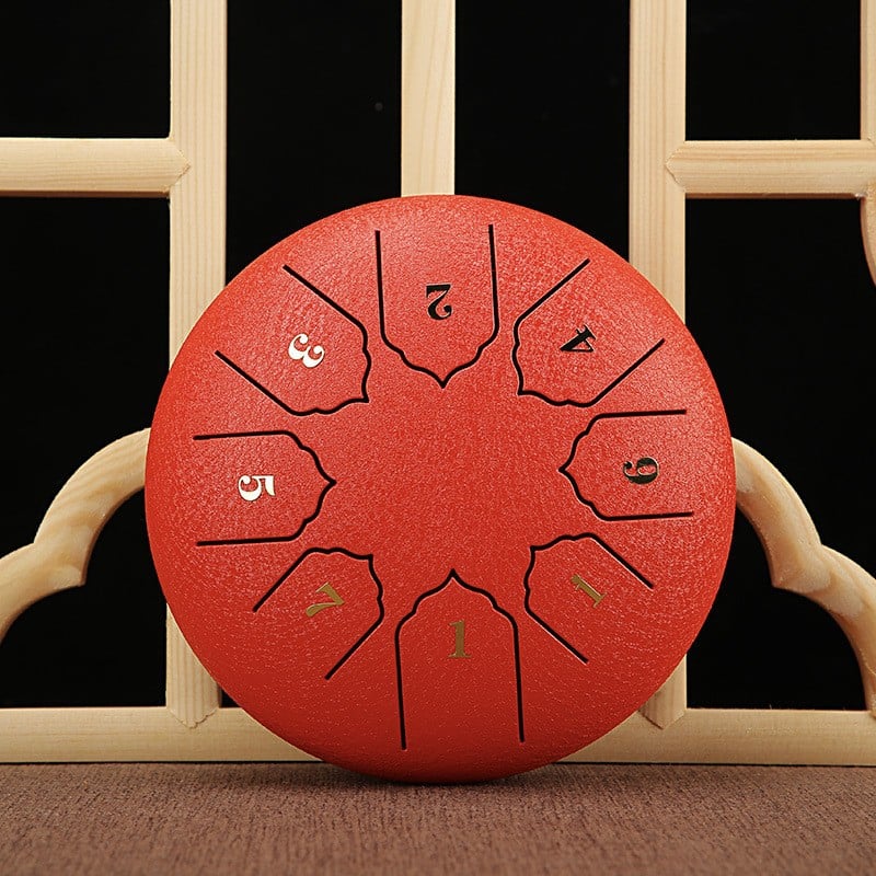 Last Day 57% Off❤️‍🩹soul-warming Steel Tongue Drum – Last Off❤️‍🩹so… –