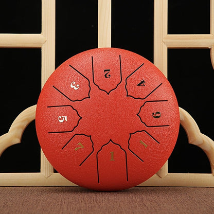 Last Day 57% Off❤️‍🩹soul-warming Steel Tongue Drum – Last Off❤️‍🩹so… –