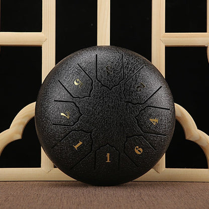 Last Day 57% Off❤️‍🩹soul-warming Steel Tongue Drum – Last Off❤️‍🩹so… –