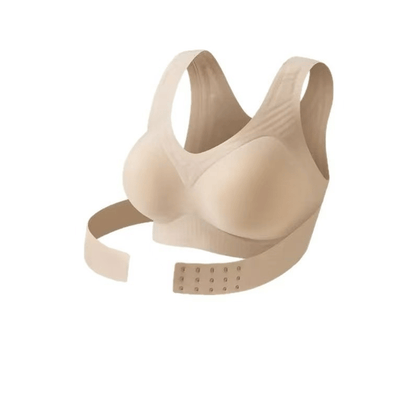 Soft Wireless Training Bra 🧘‍♀️ – Soft Wireless | Training 🧘‍♀️ | E… – Back