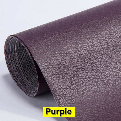 Hot Sale 🔥 2026 Upgrade Self-adhesive Leather Repair Patch – Sale 20… –